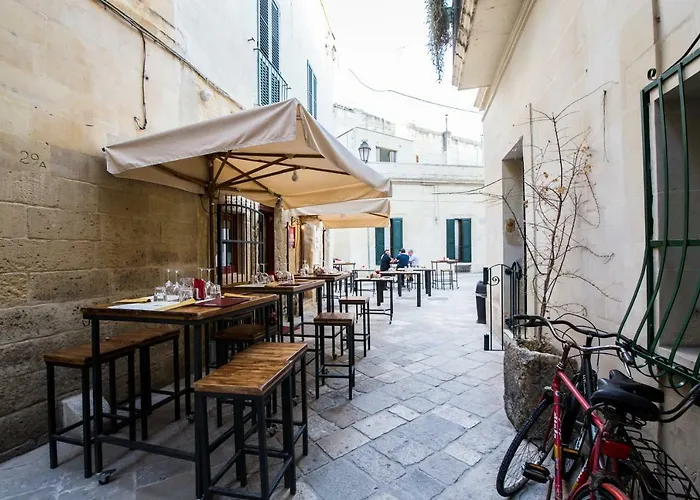 Il Primitivo Rooms